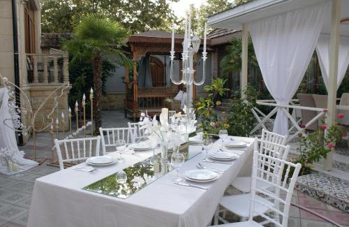 Sheki House | Museum Boutique Luxury Hotel