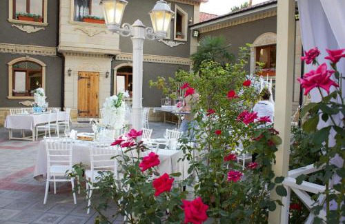 Sheki House | Museum Boutique Luxury Hotel