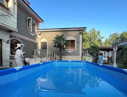 Sheki House | Museum Boutique Luxury Hotel