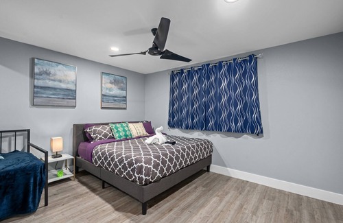 Boulevard Oaks Apartment | Museum District+Med Center+UH+NRG +Free Park