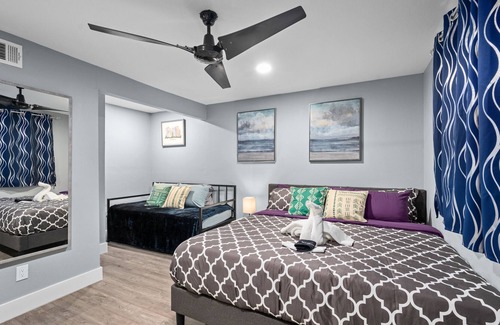 Boulevard Oaks Apartment | Museum District+Med Center+UH+NRG +Free Park