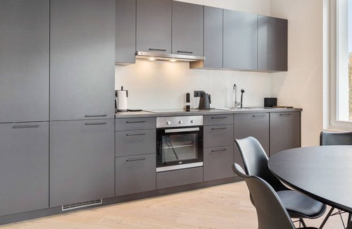 South Antwerp Apartment | Museum Garden View TRENDY apartment by Lit d'Art Museum South