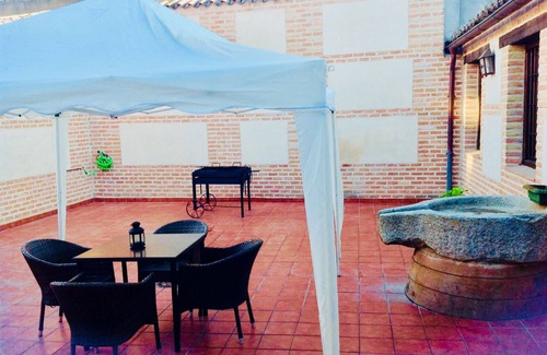 Alcabon House | MUSEUM "La Almazara de Alcabón"