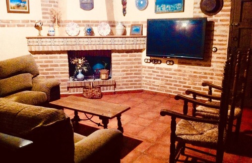 Alcabon House | MUSEUM "La Almazara de Alcabón"