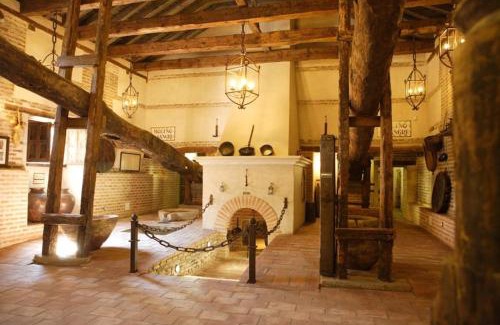 Alcabon House | MUSEUM La Almazara de Alcabón 11th century