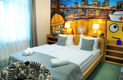 Kolin 2 Hotel | Museum of Bricks