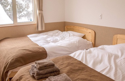 Asahikawa House | Mush Rooms