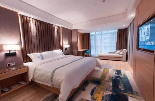 Bijiang District Hotel | Mushanhe Hotel