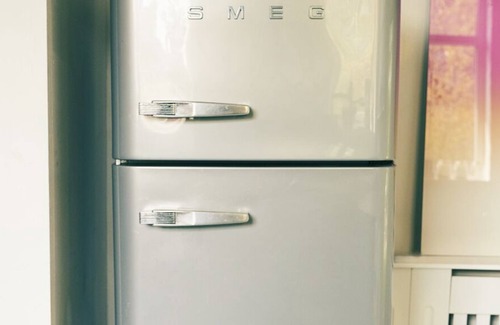 St. Ann's Apartment | Music and Photo Industrial Warehouse