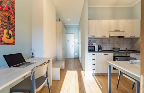 Beinette Apartment | Music Apartment - Studio Apartment, Sleeps 2