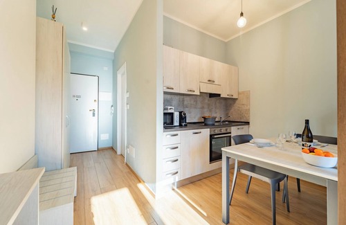 Beinette Apartment | Music Apartment - Studio Apartment, Sleeps 2