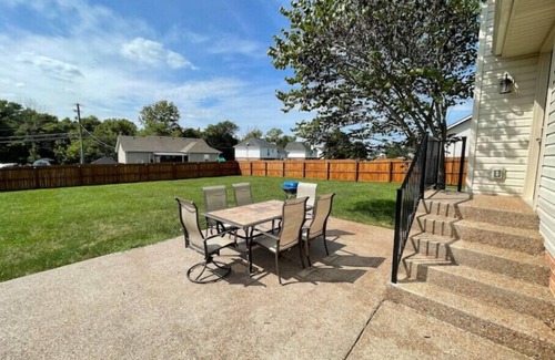 Goodlettsville House | Music City Getaway