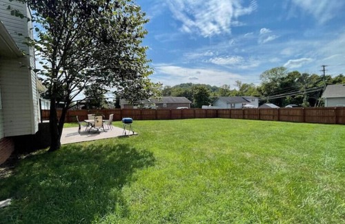 Goodlettsville House | Music City Getaway