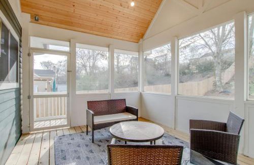 Shelby Hills House | Music City Marvel Minutes To Broadway