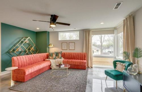 East Nashville House | Music City Smile (822/824)