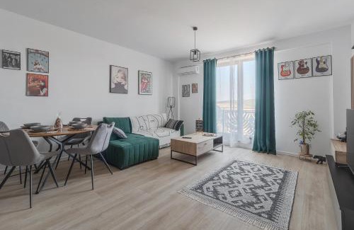 Cordau Apartment | Music Hall Apartment