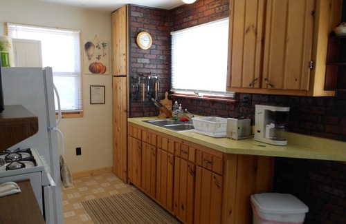 Grand Marais Cottage | Music makers' cottage