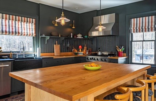 Falls Village House | Music Mtn Farmhouse - Mystical Country Retreat