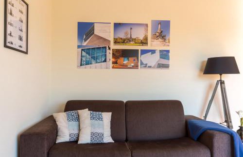 Boavista Apartment | Music Relaxing Apt with bikes, terrace & parking