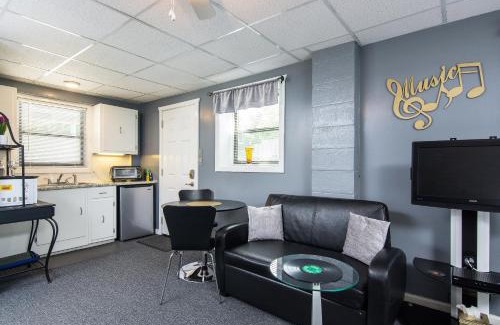 Donelson Apartment | Music Valley Studio - No Fees - Opryland Area