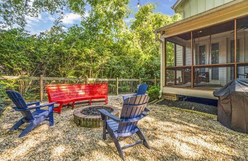 Franklin House | Musician's Ranch