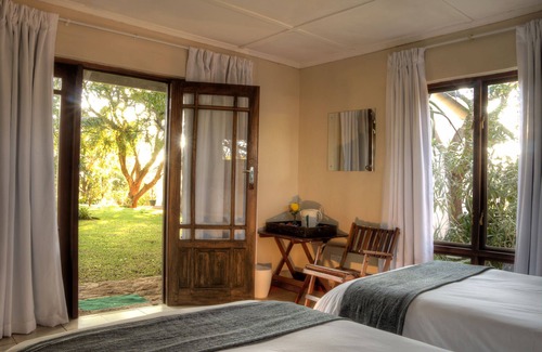 Bulawayo Bed & Breakfast | Musketeers Lodge