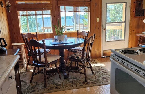 Vermilion Bay Cabin | Muskie Point Cabin on Eagle Lake