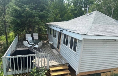 Vermilion Bay Cabin | Muskie Point Cabin on Eagle Lake
