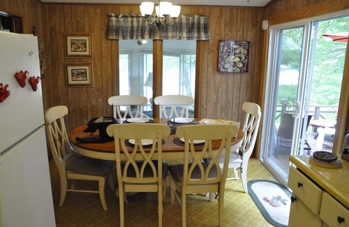 Georgian Bay Cottage | Muskoka, Big Chute - your sunny cottage destination