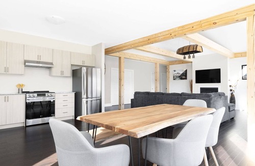 Lake of Bays Cottage | Muskoka Brand New Cottage - Zen Retreat For Nature Lovers near Algonquin Park