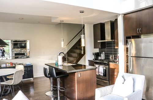 Gravenhurst House | Muskoka Escape on one of Canada's Top Golf Courses!