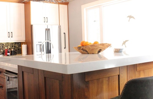 Lake of Bays Cottage | Muskoka Forest Chalet with a Private Indoor Pool