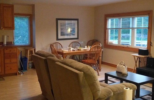 Gravenhurst House | Muskoka Lake and Marina View Room