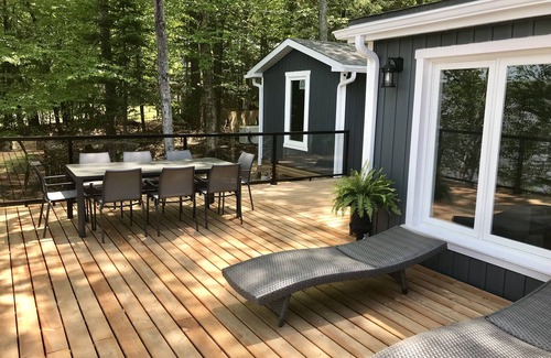 Lake of Bays Cottage | Muskoka Majesty The Sugarbush Cottage