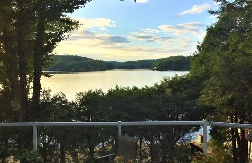 Dorset Cottage | MUSKOKA PAINT LAKE, priceless views