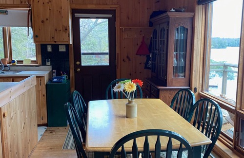 Otter Lake Cottage | Muskoka PENINSULA cottage
