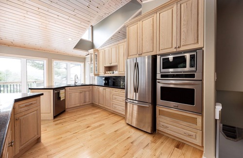 Georgian Bay Cottage | Muskoka Waterfront Cottage