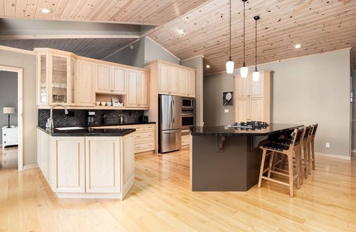 Georgian Bay Cottage | Muskoka Waterfront Cottage