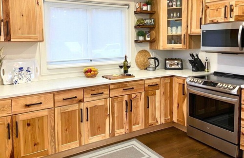 Washago Cottage | Muskoka Waterfront: Firepit,Games Rm,Starlink WiFi