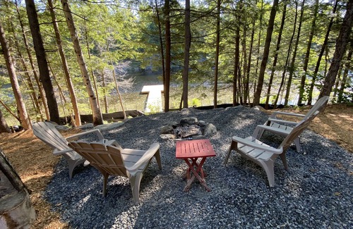 Utterson Cottage | Muskoka Waterfront on Little Long Lake, a mere 2 hour drive from the city.