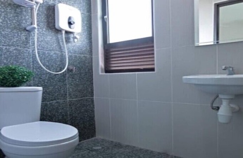 Bukit Baru Apartment | Muslim Cozy Stay 3BR @ The Heights