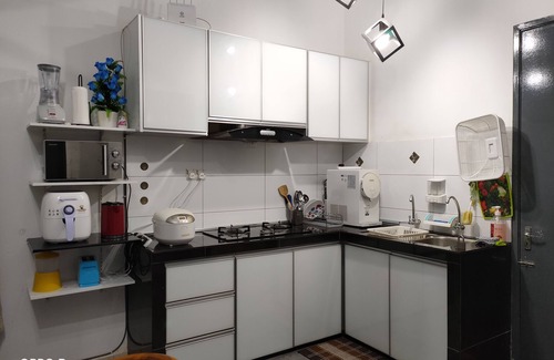 Durian Tunggal House | Muslim' Daniah Homestay Melaka