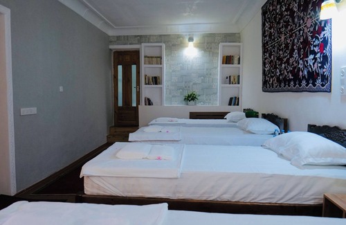 Bukhara Hotel | Muslima Hotel