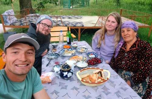 Uzbekistan House | Muso guesthouse