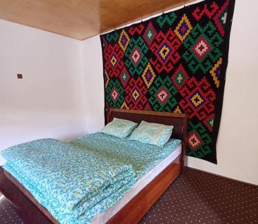 Uzbekistan House | MusoBarakaNur Guest House