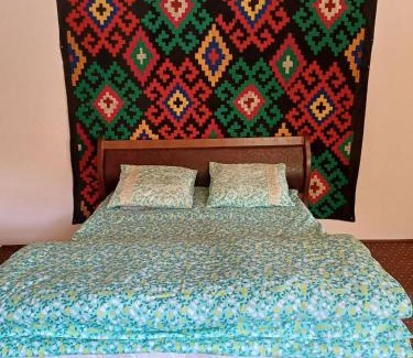 Uzbekistan House | MusoBarakaNur Guest House