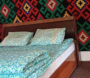Uzbekistan House | MusoBarakaNur Guest House