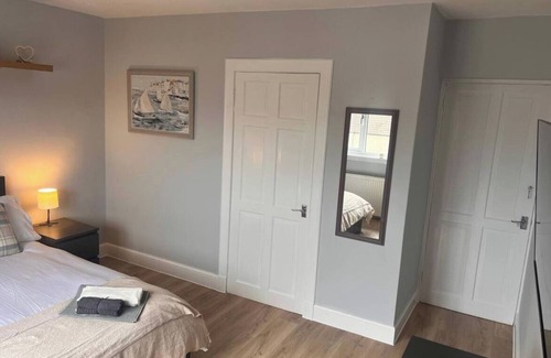 Musselburgh Apartment | Musselburgh Apartment with 3 Bedrooms