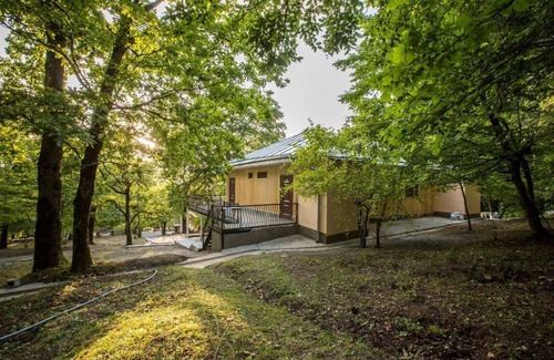 Sheki House | Mustafabey Green Park Bungalows Sheki - Unit 2