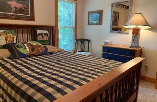 Ferguson House | Mustang Haven